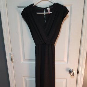 Black Jumpsuit